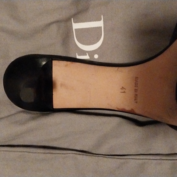 Christian Dior slides. Size 41 - Picture 10 of 16